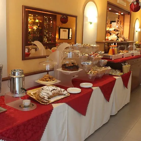 Nespolo D'oro Hotell 3*